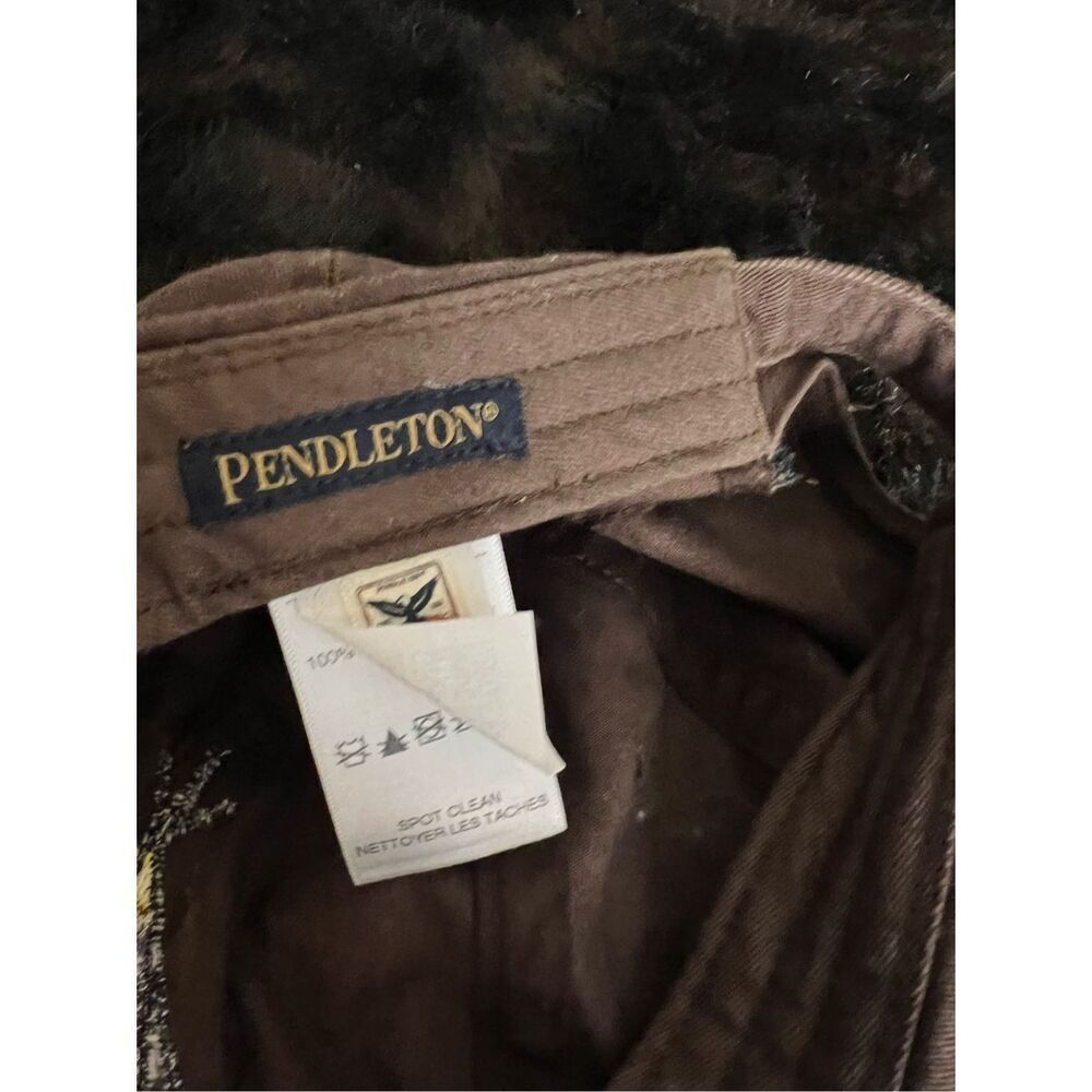 Pendleton Adjustable Native Design Baseball Hat C… - image 3